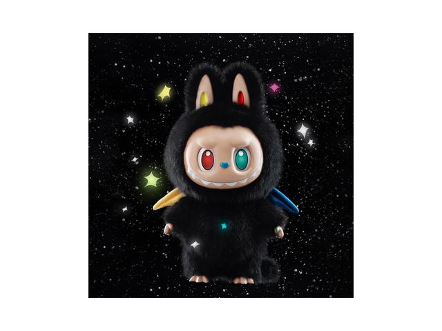 Pop Mart Pop Mart The Monsters 10th Anniversary Series-Zimomo Vinyl Plush Doll - view 4