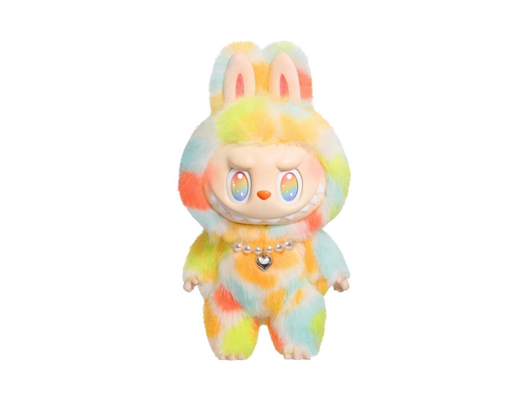 Pop Mart Pop Mart The Monsters Big Into Energy Series-Rock The Universe Vinyl Plush Doll
