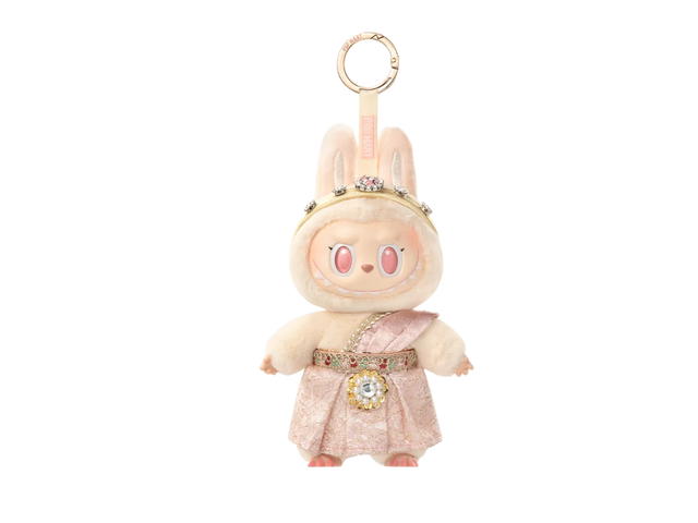 Pop Mart Pop Mart The Monsters - Blooming Wishes Thailand Limited Vinyl Plush Blister Pack - view 1