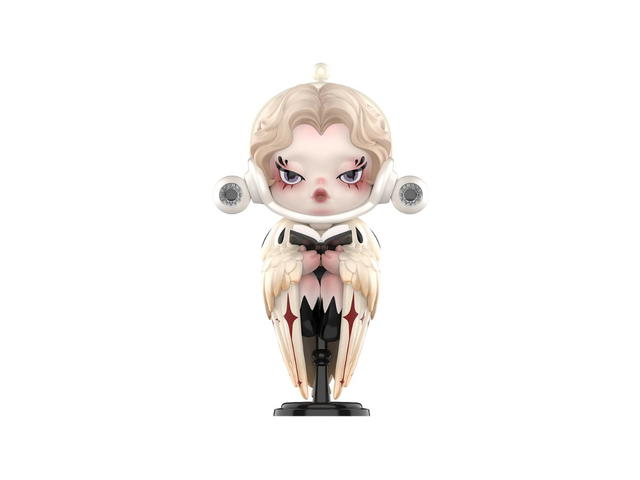 Pop Mart (เช็คการ์ด) Pop Mart The Philosophy (SKULLPANDA Image Of Reality Series Figures) - view 1