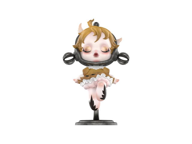 Pop Mart (เช็คการ์ด) Pop Mart The Soar (SKULLPANDA Image Of Reality Series Figures) - view 1