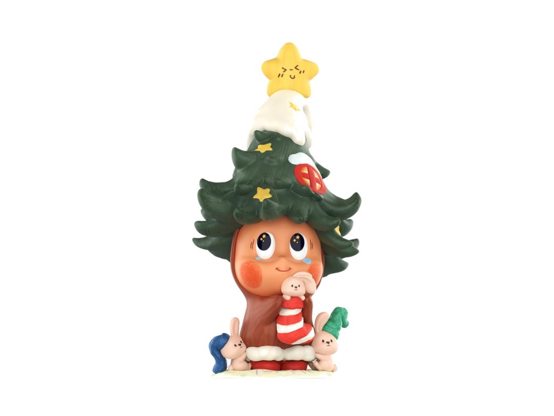 Pop Mart Pop Mart Twinkle Twinkle Plant A Wish Figure