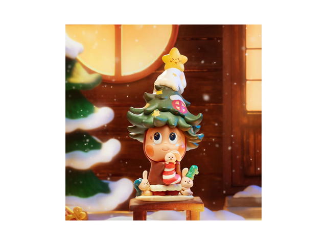 Pop Mart Pop Mart Twinkle Twinkle Plant A Wish Figure - view 2