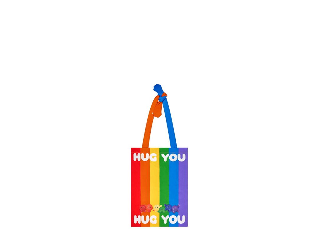 Pop Mart Pop Mart Iinstinctoy Hug You Series-Large Bag Multicolor
