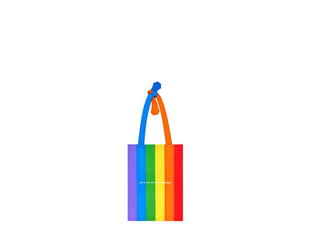 Pop Mart Pop Mart Iinstinctoy Hug You Series-Large Bag Multicolor - view 2