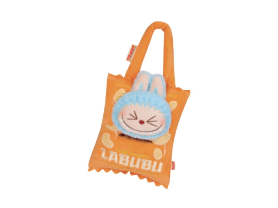 Pop Mart Pop Mart The Monsters Wacky Mart Series Hanging Tissue Holder