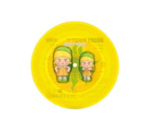 Buy Pop Mart Angry Molly Single Record Set "fa" at Sasom – Authentic and Ready to Ship