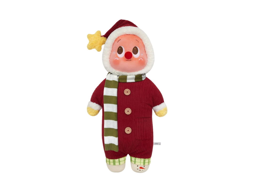 Pop Mart Pop Mart Apple of My Eye Series-Twinkle Twinkle Plush Doll Pillow