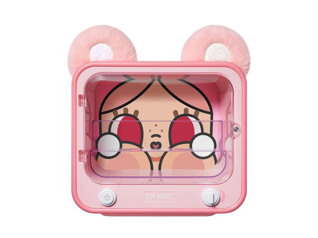 Pop Mart Pop Mart CRYBABY × Care Bears Series TV Luminous Display Box - view 1