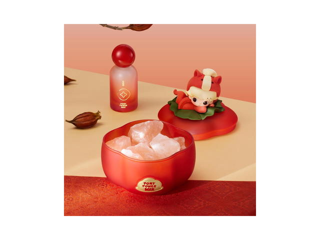 Pop Mart Pop Mart Have a Good Run Series Fragrance Gift Box - view 2