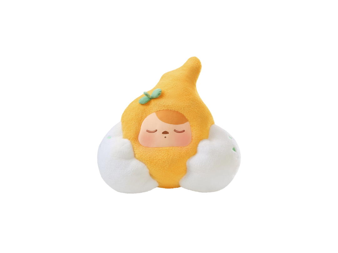 Pop Mart Pop Mart Pucky Egg Beanie Series-Pillow
