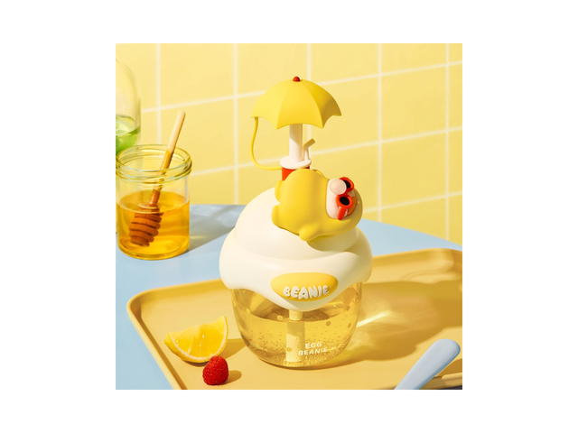 Pop Mart Pop Mart Pucky Egg Beanie Series-Straw Cup - view 2