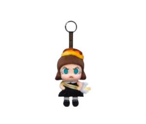 Buy Pop Mart Angry Molly "20th Anniversary K Party" Edition Plush Toy at Sasom – Authentic and Ready to Ship