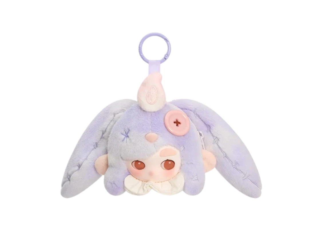 Pop Mart Pop Mart CHAKA Stitch by Stitch Series Earphone Case The Perfect Button