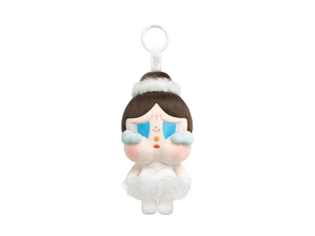 Pop Mart Pop Mart Crybaby Shiny Shiny Series-Plush Pedant Blister Pack