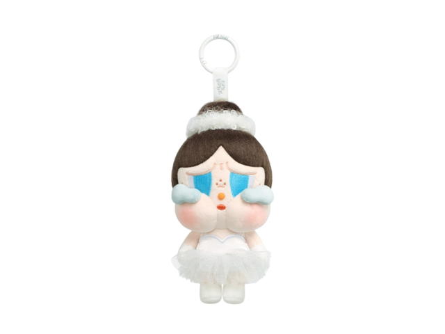 Pop Mart Pop Mart Crybaby Shiny Shiny Series-Plush Pedant Blister Pack - view 1