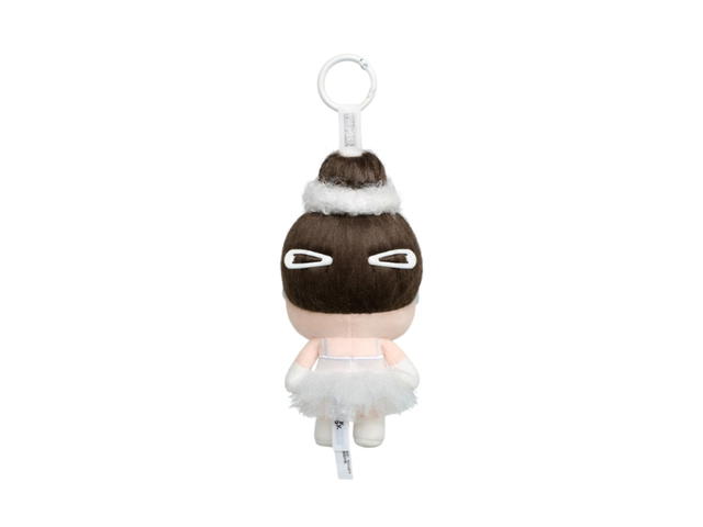 Pop Mart Pop Mart Crybaby Shiny Shiny Series-Plush Pedant Blister Pack - view 2