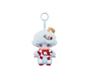 Buy Pop Mart DIMOO Snowman Vinyl Plush Blister Pack at Sasom – Authentic and Ready to Ship