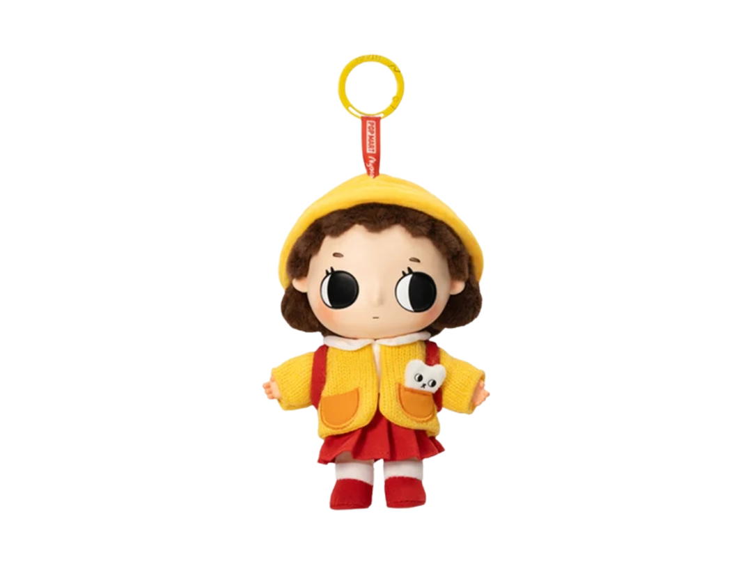 Pop Mart Pop Mart Nyota × Chibi Maruko Chan Plush Doll Pendant