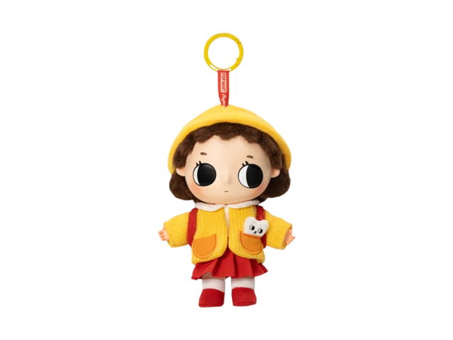 Pop Mart Pop Mart Nyota × Chibi Maruko Chan Plush Doll Pendant - view 1