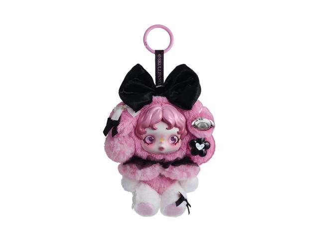 Pop Mart Pop Mart Skullpanda × My Melody Plush - view 1
