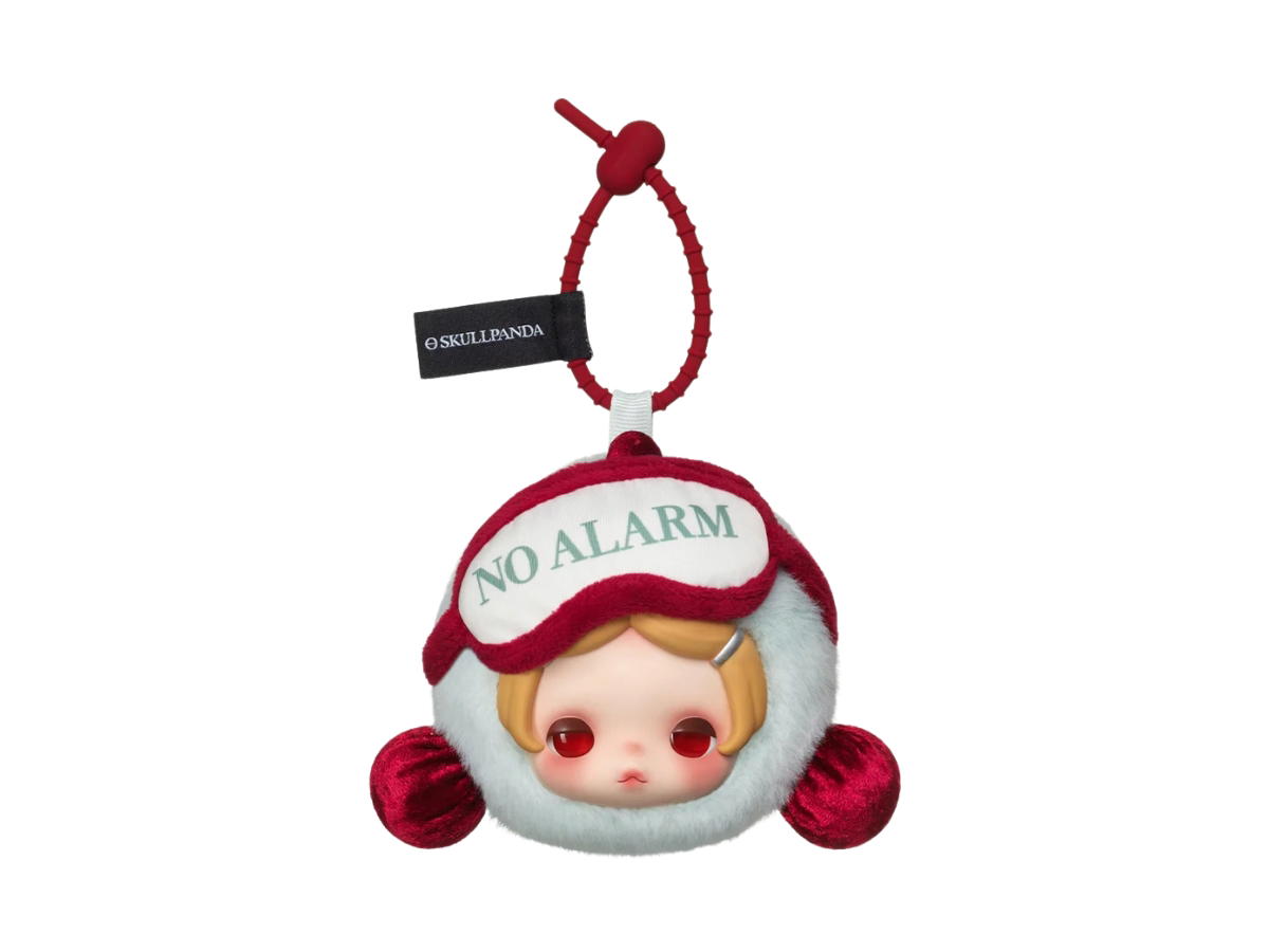 Buy Pop Mart SKULLPANDA Off Mode Series Earphone Bag Hit Snooze at Sasom – Authentic and Ready to Ship
