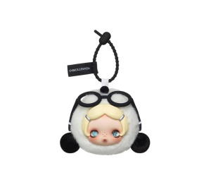 Buy Pop Mart SKULLPANDA Off Mode Series Earphone Bag No Adulting at Sasom – Authentic and Ready to Ship