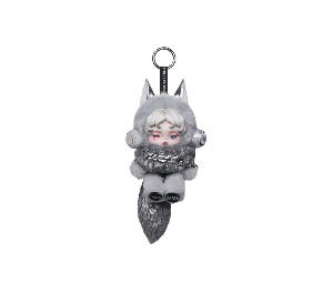 Buy Pop Mart Skullpanda X XG Plush Pendant (Japan Exclusive) at Sasom – Authentic and Ready to Ship