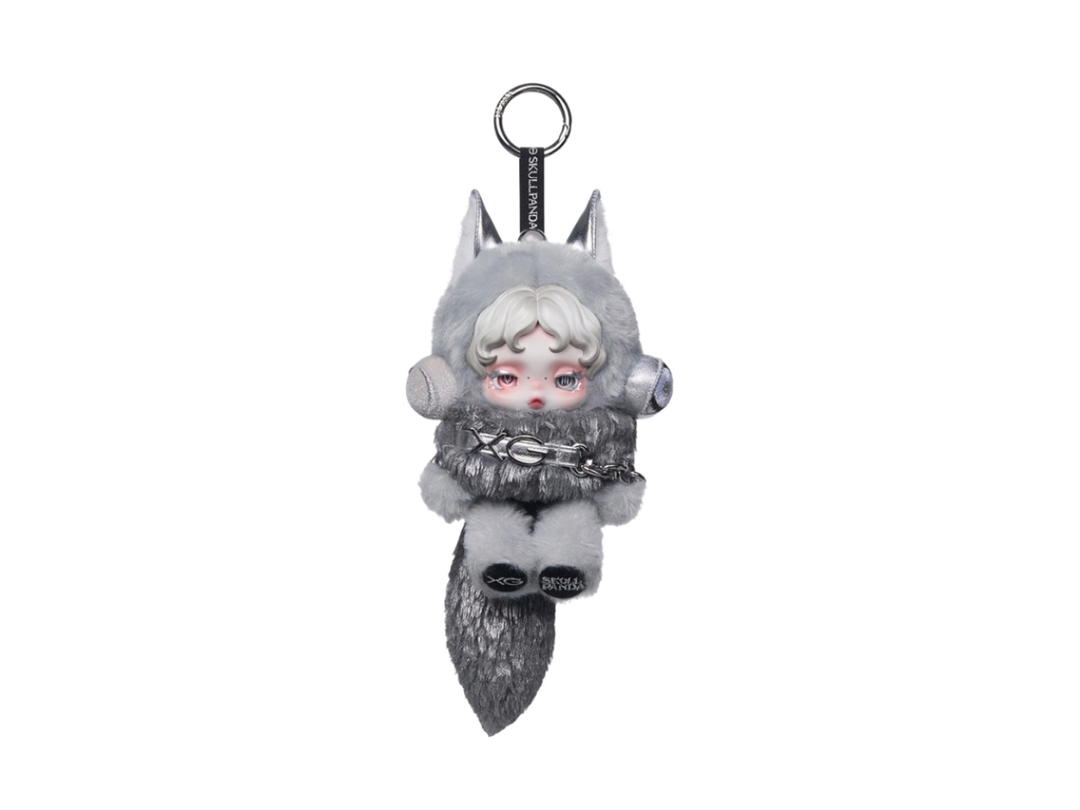 Pop Mart Pop Mart Skullpanda X XG Plush Pendant (Japan Exclusive)