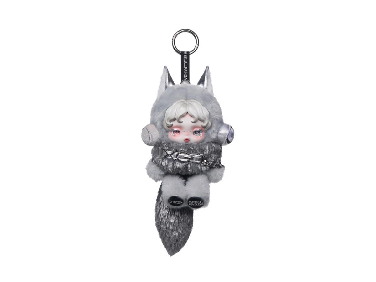 Pop Mart Pop Mart Skullpanda X XG Plush Pendant (Japan Exclusive)