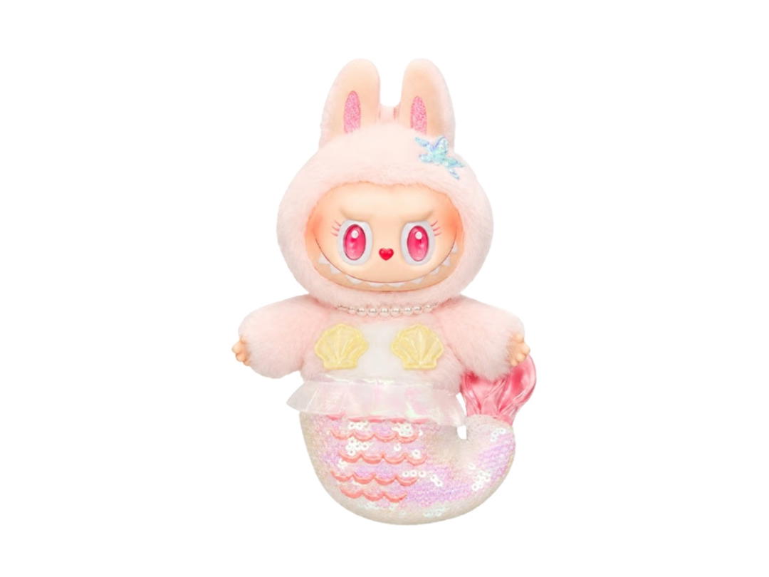 Pop Mart Pop Mart The Monsters De Vliegende Labubu Mermaid Mokoko Vinyl Plush