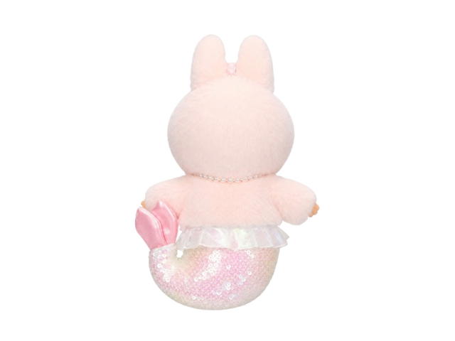 Pop Mart Pop Mart The Monsters De Vliegende Labubu Mermaid Mokoko Vinyl Plush - view 2