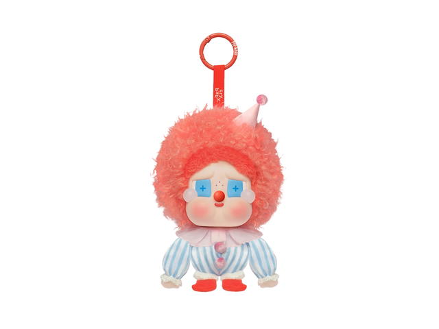 Pop Mart Pop Mart Why So Serious Series-Crybaby Vinyl Plush Blister Pack - view 1