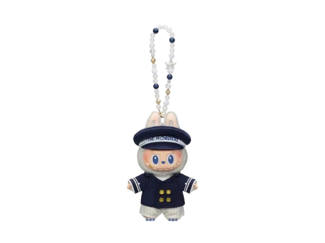 Pop Mart Pop Mart The Monsters De Vliegende Labubu Series Captain Labubu Vinyl Plush