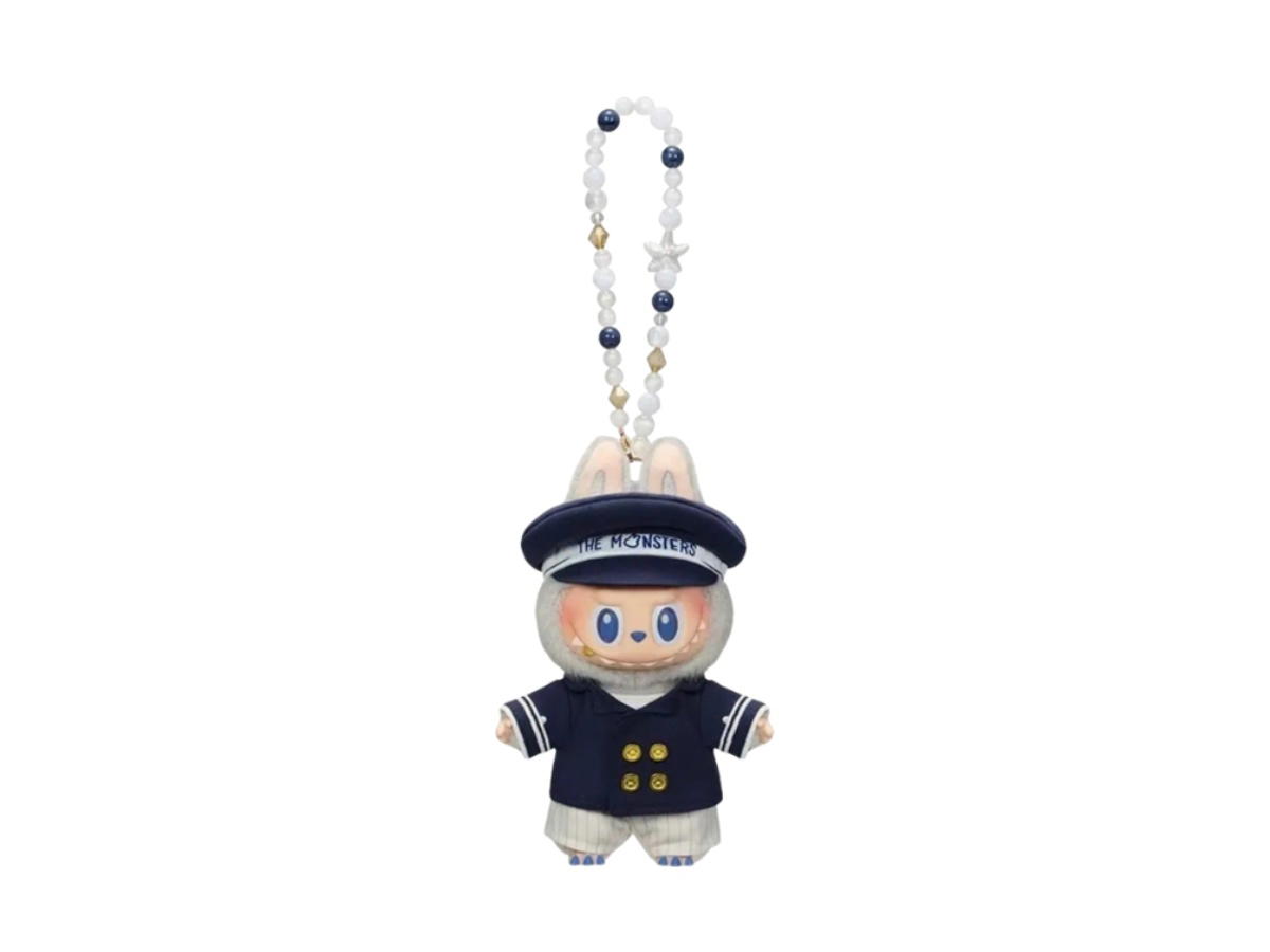 Pop Mart Pop Mart The Monsters De Vliegende Labubu Series Captain Labubu Vinyl Plush