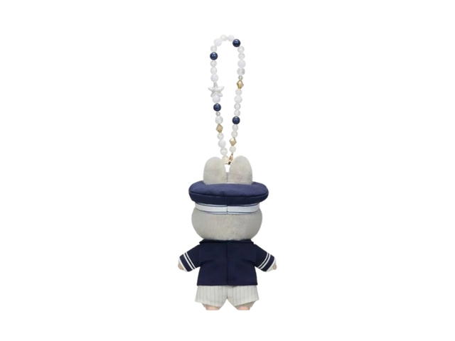 Pop Mart Pop Mart The Monsters De Vliegende Labubu Series Captain Labubu Vinyl Plush - view 2
