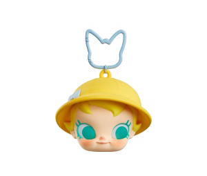 Buy Pop Mart Baby Molly & Baby Tabby Series-Earphone Bag Multicolor at Sasom – Authentic and Ready to Ship
