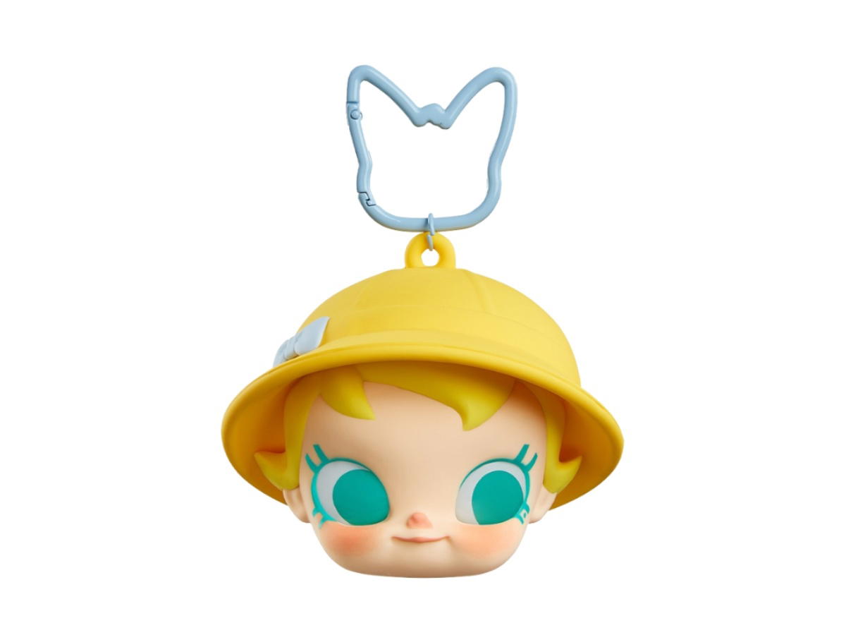 Pop Mart Pop Mart Baby Molly & Baby Tabby Series-Earphone Bag Multicolor