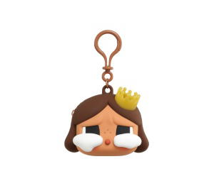 Buy Pop Mart Crybaby Shiny Shiny Series-Earphone Case Brown at Sasom – Authentic and Ready to Ship
