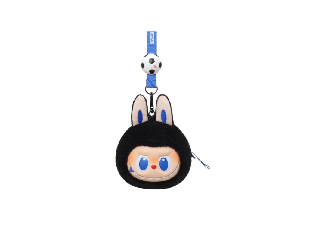 Pop Mart Pop Mart The Monsters X FIFA Series-Vinyl Plush Pendant