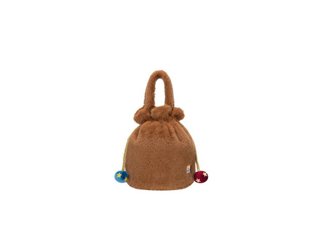 Pop Mart Pop Mart Why So Serious Series - Labubu Candy Pouch Brown - view 2