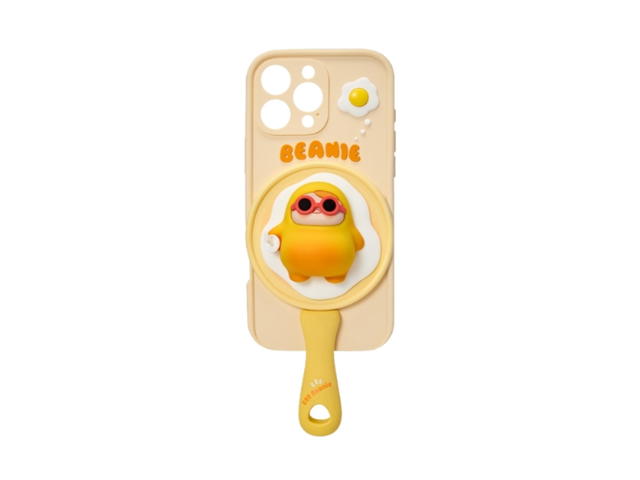 Pop Mart Pop Mart Pucky Egg Beanie Series-Phone Case (iPhone 16 Pro) - view 1
