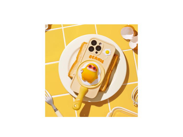 Pop Mart Pop Mart Pucky Egg Beanie Series-Phone Case (iPhone 16 Pro) - view 2
