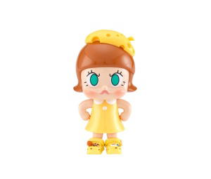 Buy Pop Mart Angry Molly Crocs "Angry Cheese" Co-branded Figurine at Sasom – Authentic and Ready to Ship