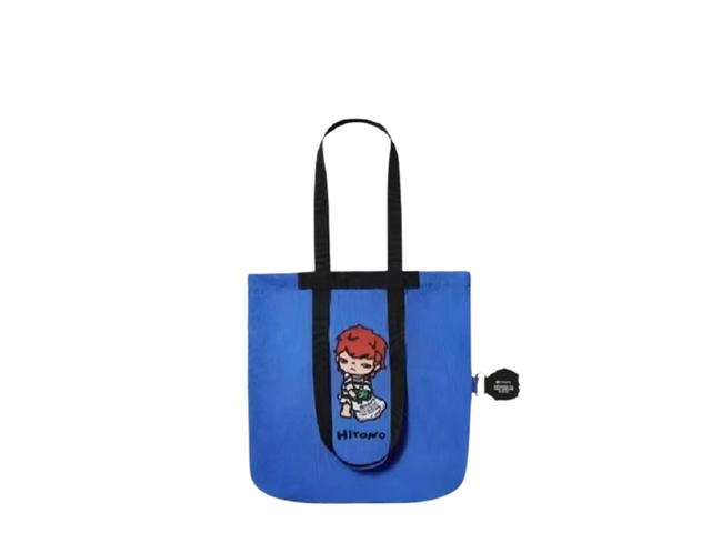 Pop Mart Pop Mart Hirono Convenience Store Series Shanghai Exclusive Shoulder Bag Blue - view 1