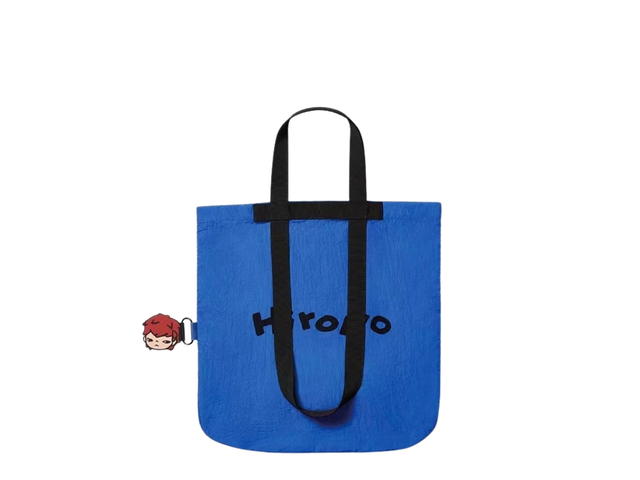 Pop Mart Pop Mart Hirono Convenience Store Series Shanghai Exclusive Shoulder Bag Blue - view 2