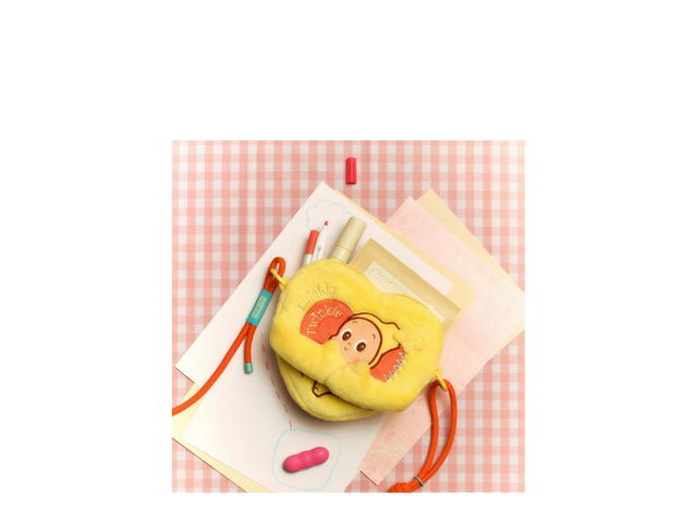 Pop Mart Pop Mart Twinkle Twinkle Crush On You Series-Hand-in-Hand Heart Bag - view 2