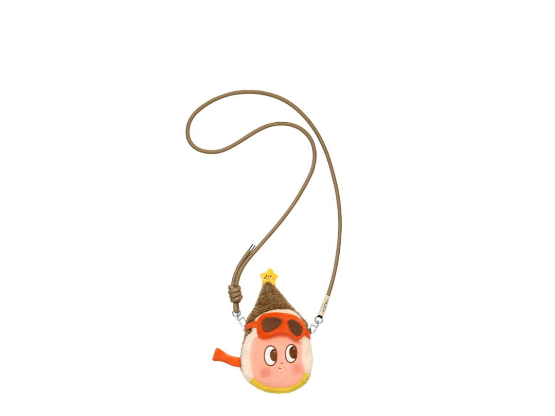 Pop Mart Pop Mart Twinkle Twinkle Wonderful Journey Series-Crossbody Bag