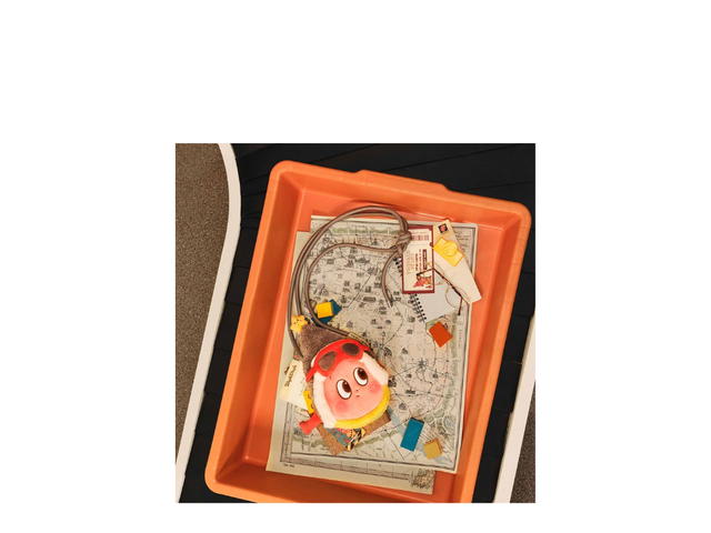 Pop Mart Pop Mart Twinkle Twinkle Wonderful Journey Series-Crossbody Bag - view 4