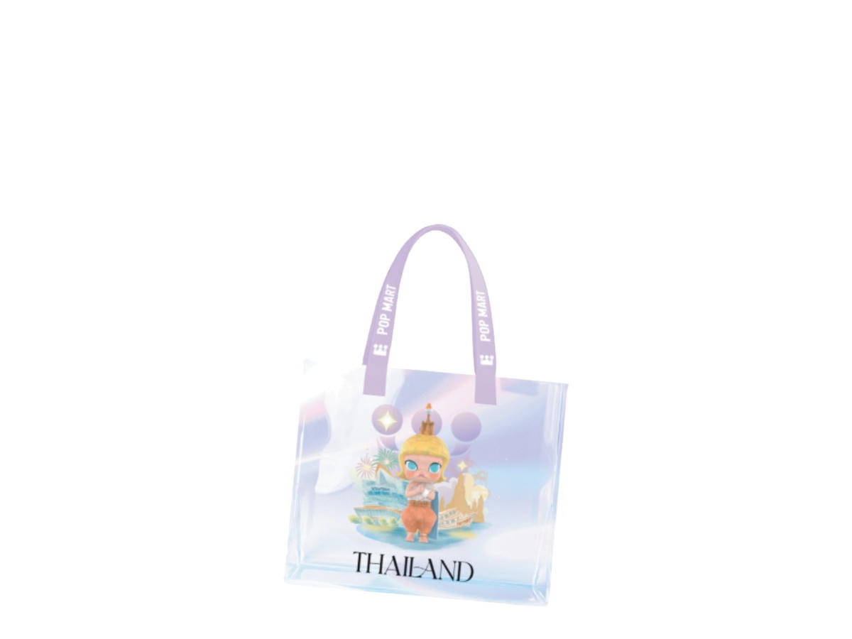 Pop Mart Pop Mart Crown Of The River Limited Bag